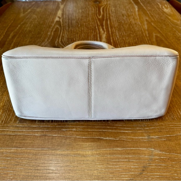 Bone leather Celine Boogie Bag in beautiful condition - Picture 6 of 15